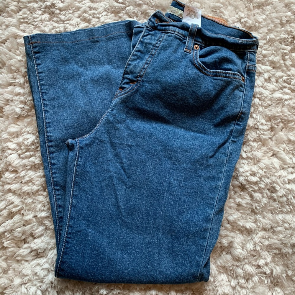 Levi’s jeans